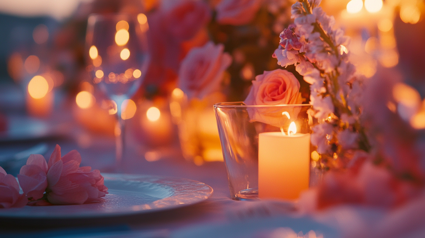 Personalized Valentine's Day Touches That Speak From the Heart
