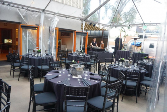 Hollywood Corporate Event Planning
