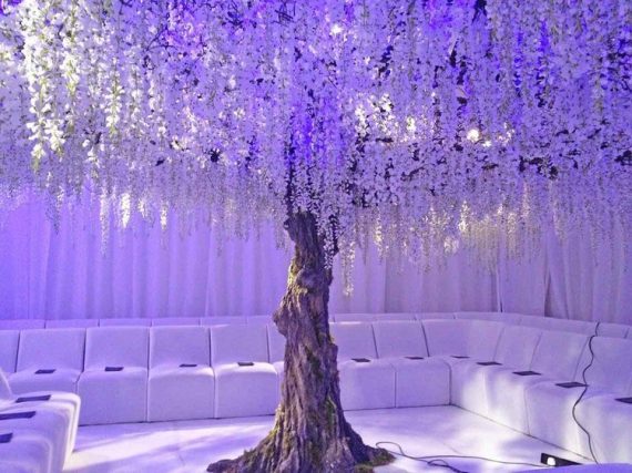China Expended Fake Wisteria Tree For Wedding Decoration Suppliers,  Manufacturers, Factory - Customized Expended Fake Wisteria Tree For Wedding  Decoration Wholesale - Home of Arts Convergence